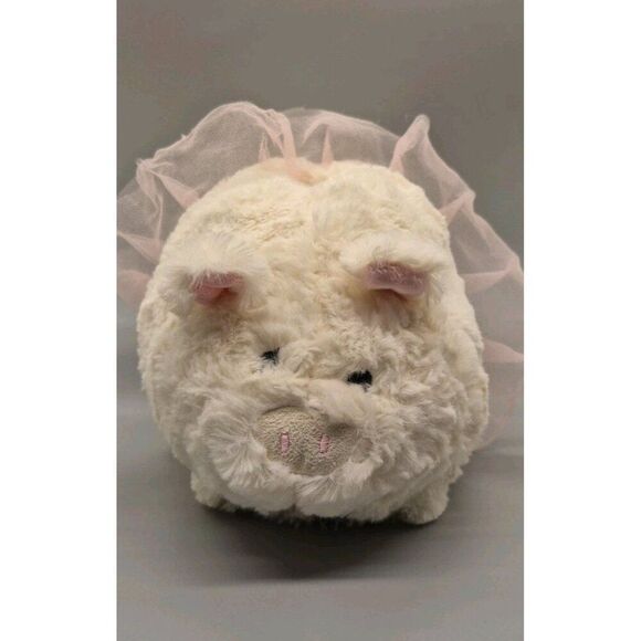 Claire’s Club Piggy Thrifters Soft Piggy Bank Animal Adventure - Picture 1 of 8